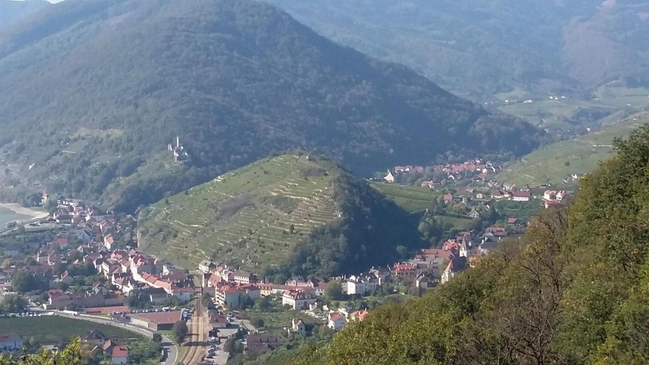 Lugerfarm Ξενοδοχείο Melk Εξωτερικό φωτογραφία